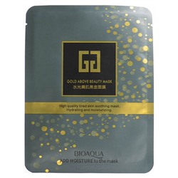 Маска для лица Bioaqua Gold Above Beauty Mask 30 g