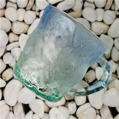 200-025 Набор из 6 кружек 300мл в под.уп.(х8)Стекло