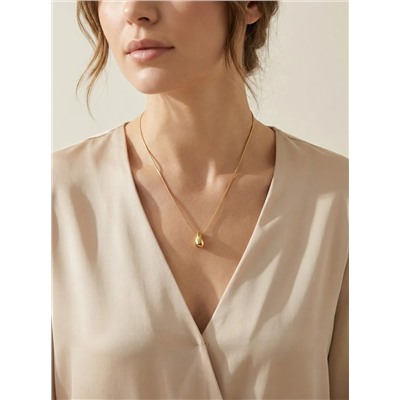 Кулон на цепочке