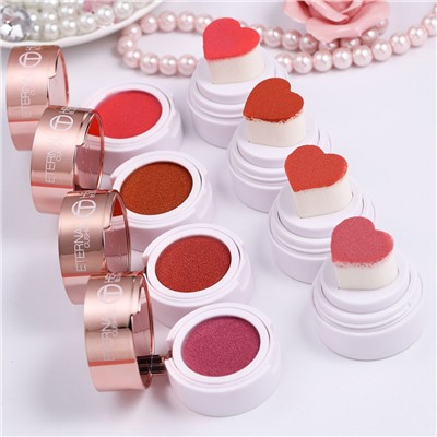 Румяна O.TWO.O Eternal Heart Cushion Blusher № CB03 6 ml