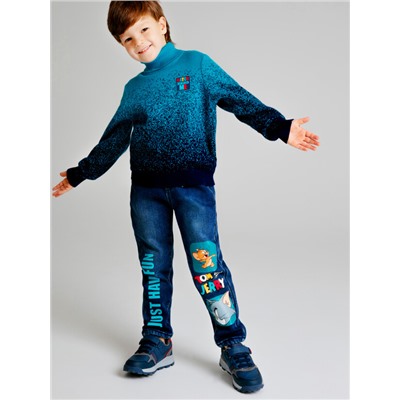 Джинсы для мальчика