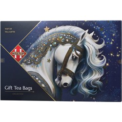 HILLTOP. Новый год. Ассорти Звездный портрет карт.упаковка, 45 пак.