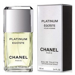 Chanel Egoiste Platinum For Men edt 100 ml A-Plus