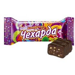 Конфеты глазированные Чехарда 1кг/Славянка