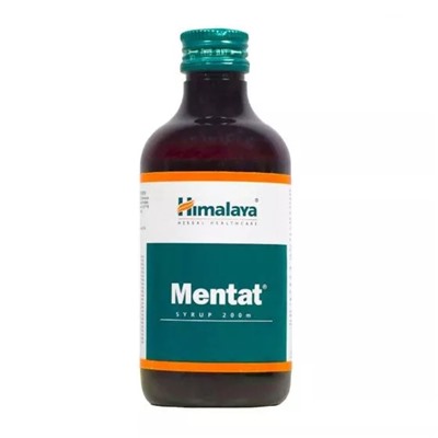 Ментат (200 мл), Mentat Syrup, произв. Himalaya