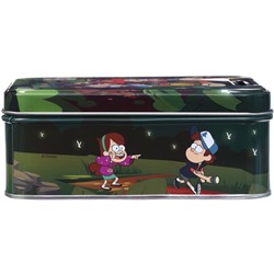 Копилка 14×10×5.8 см, металл, Гравити Фолз