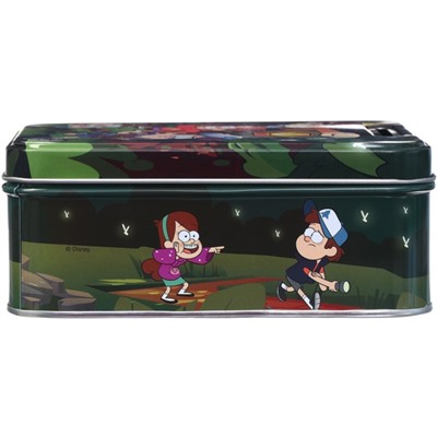 Копилка 14×10×5.8 см, металл, Гравити Фолз