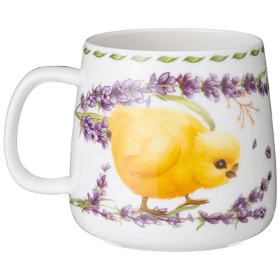 КРУЖКА LEFARD "SUNDAY" 400 МЛ (КОР=24ШТ.)