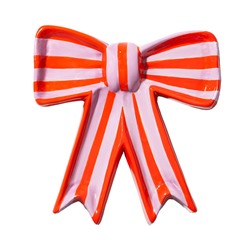 Поднос декоративный Bow, 18,5x20 см