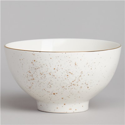 НАБОР САЛАТНИКОВ BRONCO "GOLD" 4 ШТ. 11,5*6,5 СМ 300 МЛ