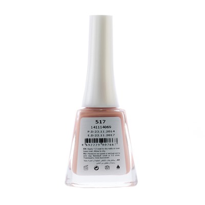 Лак Milady № 517 10 ml