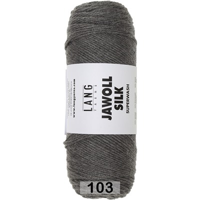 Пряжа Lang Yarns Jawoll Silk