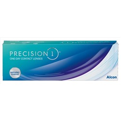 Контактные линзы Precision1 30 линз