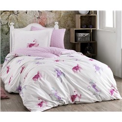 Подростковое Постельное Белье Poplin - Hobby Home Collection