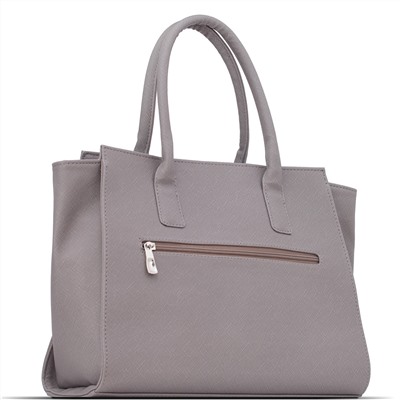 Женская сумка экокожа Richet 2151-08-08 sofiano taupe. Спецпредложение