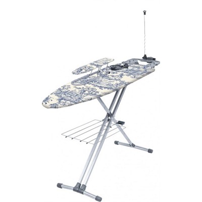 Гладильная доска Ника Н9/7 Де Жуи перф.лист, удл, ПР 40*122см оптом