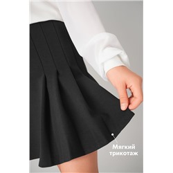 Юбка для девочки из интерлока Happyfox