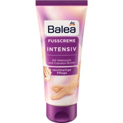 Balea Intensiv Fusscreme, Балеа Крем для ног 100 ml