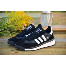 Adidas SL RS 72 из натуральной замши и нейлона