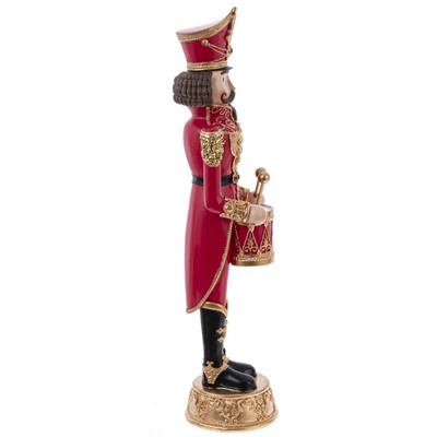 GAEM Фигурка декоративная "Щелкунчик", L8 W8 H35,5 см
