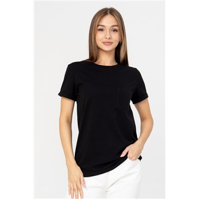 Джемпер женский 20-080L1 черный