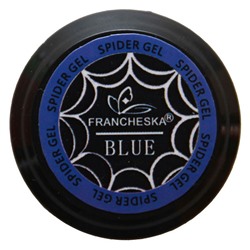 Гель-паутинка Francheska Spider Gel Blue 5 ml