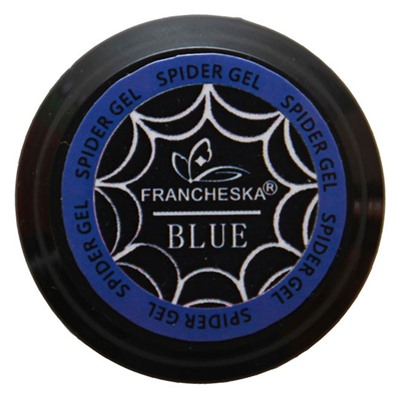 Гель-паутинка Francheska Spider Gel Blue 5 ml