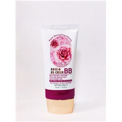 MEDIBEAU Многофункциональный ВВ-крем с экстрактом розы / Rose BB Cream SPF 50+/PA+++, 50 мл