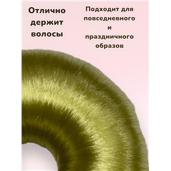 Бублик валик для волос модель 1