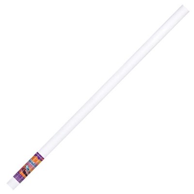 Холст в рулоне Brauberg ART DEBUT, хлопок 100%, 1.5×3 м, акриловый грунт, мелкое зерно, 280 г/м²