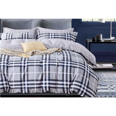 КПБ Alanna Home на резинке по кругу ALAHR068
