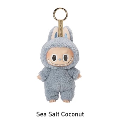 LABUBU "Sea Salt Coconut" V1.0 ORIGINAL