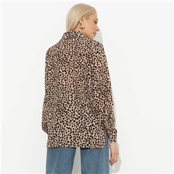 Рубашка свободной посадки, Лабиринт обещаний (caramel)