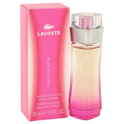 Lacoste Touch of Pink Edt 30 ml original
