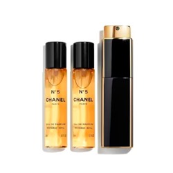 CHANEL TWIST AND SPRAY  ПОВОРОТ И РАСПЫЛЕНИЕ