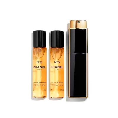 CHANEL TWIST AND SPRAY  ПОВОРОТ И РАСПЫЛЕНИЕ