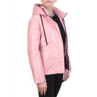 8269 PINK Куртка демисезонная женская BAOFANI (100 гр. синтепон)