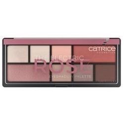CATRICE Набор теней д/век The Electric Rose