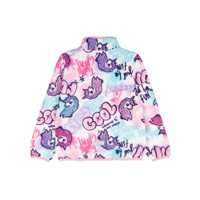 Толстовка для девочки