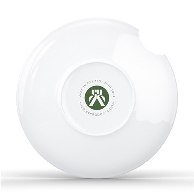 Набор тарелок With bite, Ø15 см, 2 шт.