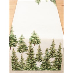 Питер Пэн Елочки Салфетка 44х140 см 2106659