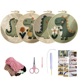 PUNCH Набор для творчества ковровая вышивка 944612790722