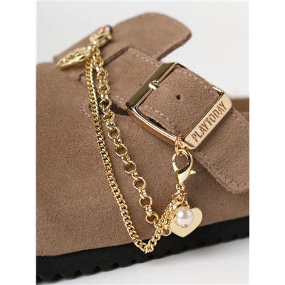 Шлепанцы для девочки