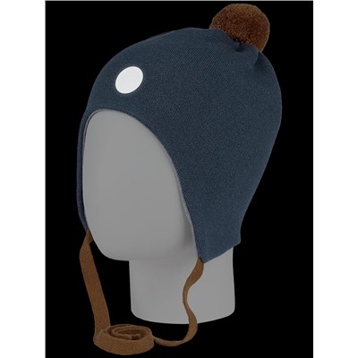 Шапка для мальчика NIKASTYLE 11м10524 джинс