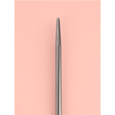 Спицы для вязания, чулочные, гибкие, d=3 мм, 21 см, 3 шт.