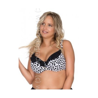 Бюстгальтер купальный AN243 M Akcent Дроп мягкая