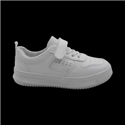 Кроссовки А35-18 белые