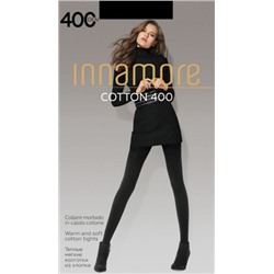 Колготки теплые, Innamore, Cotton 400 XL-XXL оптом