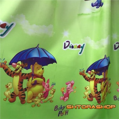 Тюль Disney