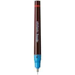 Рапидограф Rotring 0.7 мм,  пластик. корпус, картридж с чернилами